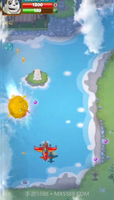 太空战争银河射击截图2