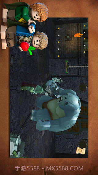 乐高指环王截图1