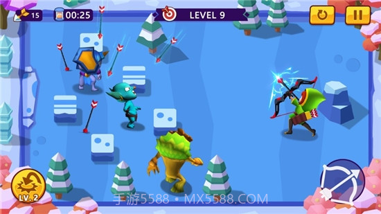 一箭杀雕截图1 一箭杀雕截图1