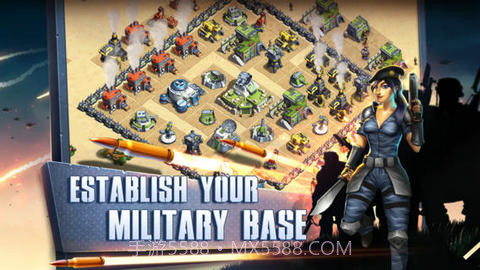 战争同盟截图2 战争同盟截图2