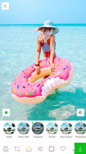 LINE Camera LINE相机截图4