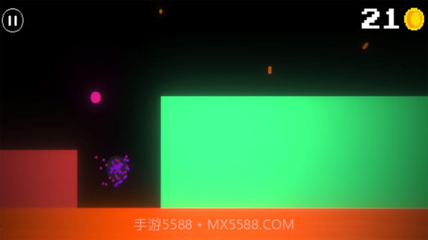 球球跳跃之旅截图3 球球跳跃之旅截图3