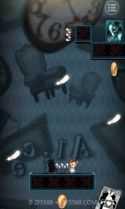 爱丽丝的反转世界截图3