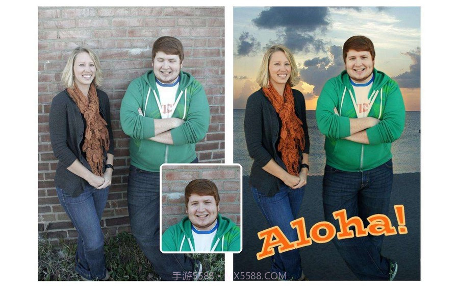 Adobe Photoshop Touch截图1 Adobe Photoshop Touch截图1