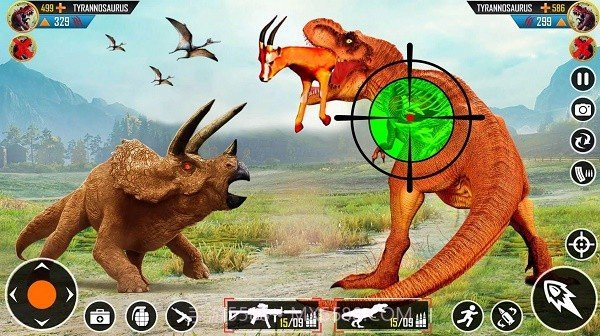 史前恐龙生存截图2 史前恐龙生存截图2