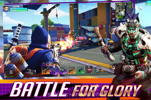 前线对决截图1 前线对决截图1