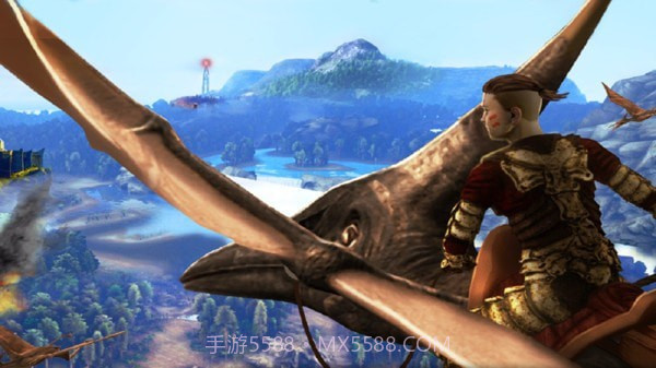 侏罗纪演变世界截图1