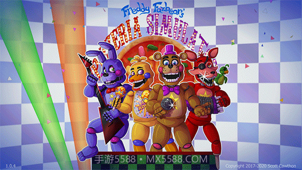 玩具熊午夜后宫6 v1.0.6截图1 玩具熊午夜后宫6 v1.0.6截图1