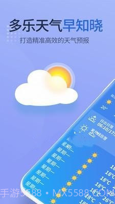 多乐天气赚钱软件下载安装截图2