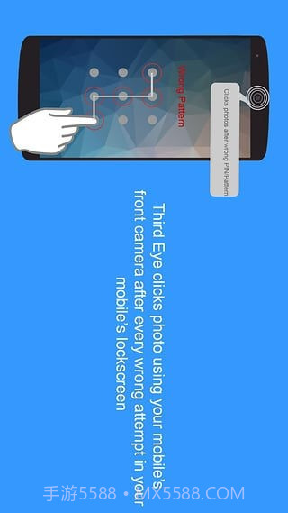 Third Eye第三只眼截图1 Third Eye第三只眼截图1