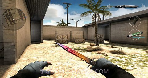 火线出击Online截图1