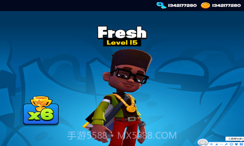 地铁跑酷滑板英雄截图3