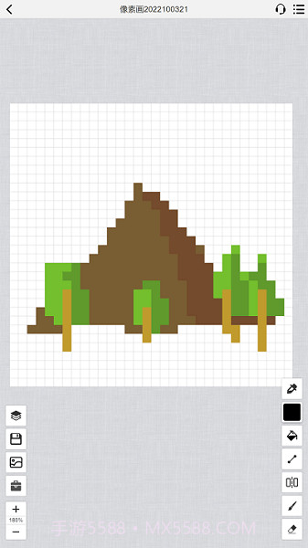 易制像素画截图4 易制像素画截图4