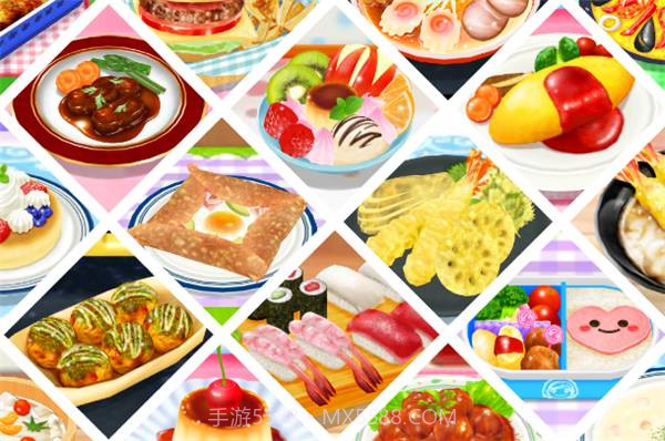 料理妈妈让我们做饭截图3