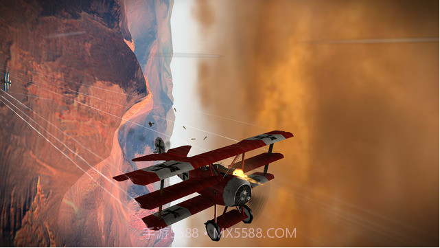 搏击长空:崛起的荣耀截图4