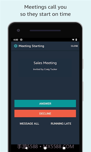 amazon chimev5.15.7108截图3 amazon chimev5.15.7108截图3