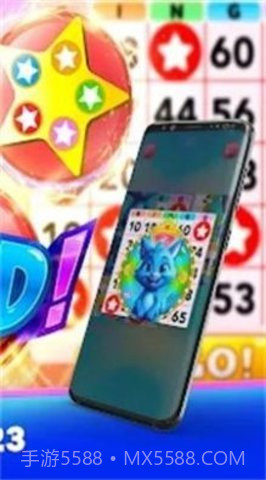 疯狂宾果（Bingo Party）截图1