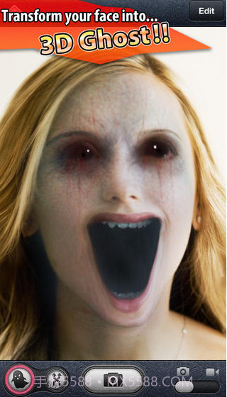 呪颜精简版截图1