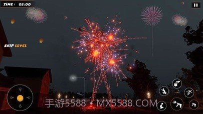 烟花街机模拟器截图3 烟花街机模拟器截图3