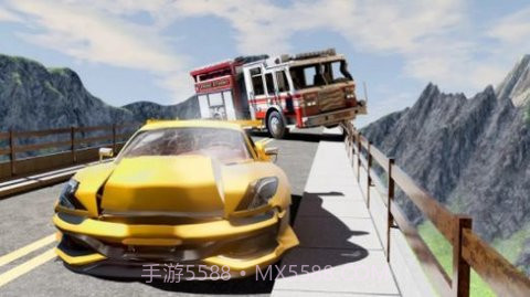 大型汽车碰撞模拟器(Car Crash Simulator)截图4 大型汽车碰撞模拟器(Car Crash Simulator)截图4