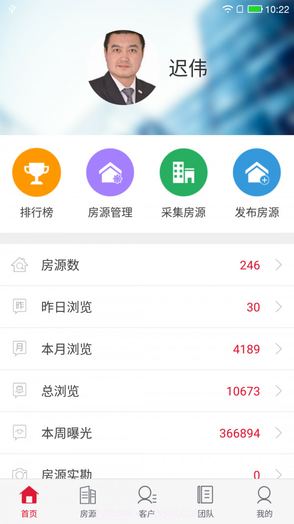 购房网经纪人截图1 购房网经纪人截图1