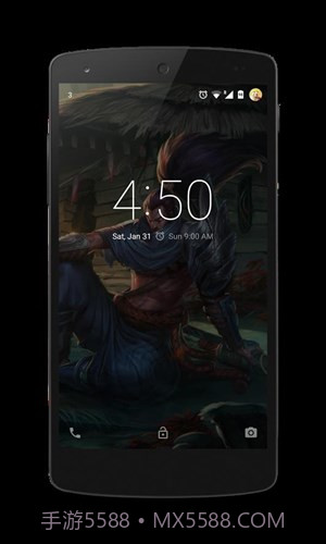 LOL动态壁纸截图1 LOL动态壁纸截图1