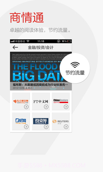 商情通截图3 商情通截图3