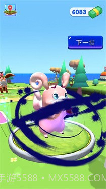 全民跑酷小子截图1