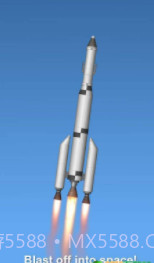 抖音模拟火箭截图1 抖音模拟火箭截图1