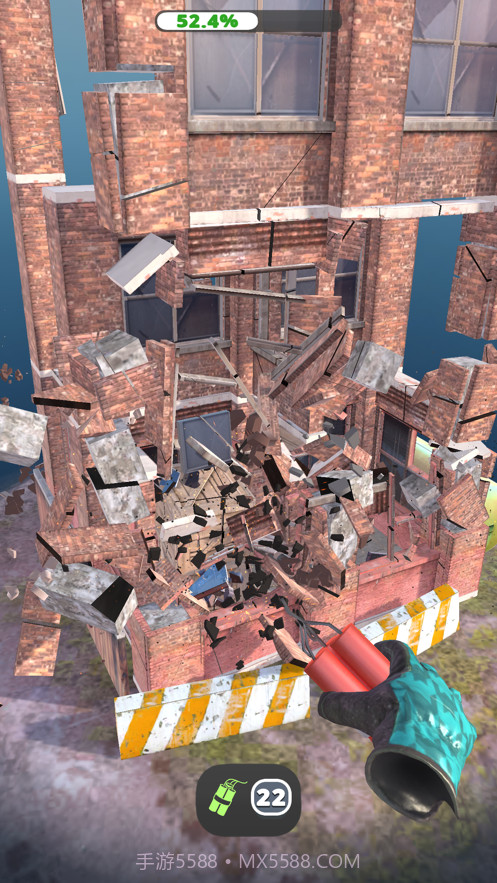 拆家我最强截图4 拆家我最强截图4