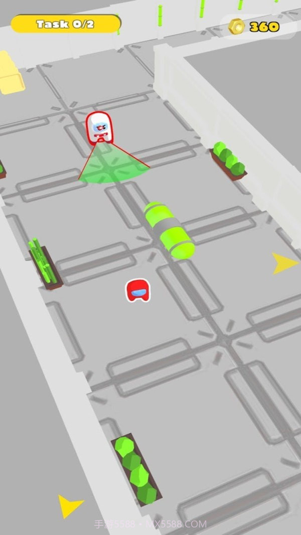 逃离我们当中截图3