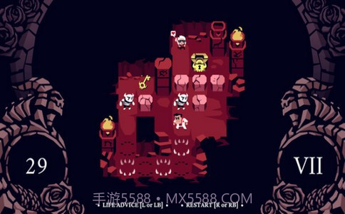 Helltaker截图3 Helltaker截图3