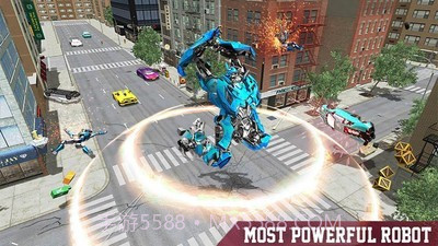 鲨鱼机器人截图4