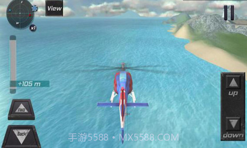 警察和陆军飞行部队模拟截图2