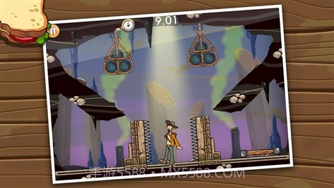 坚挺10秒 Survive10s截图2 坚挺10秒 Survive10s截图2