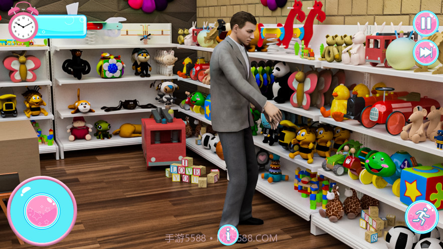 孕妈妈婴儿护理截图4