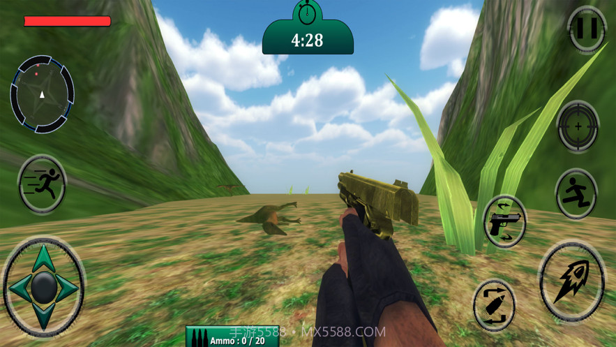 恐龙快打冒险截图2