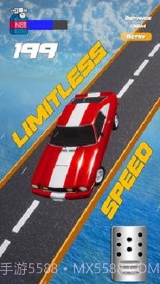 巨型车祸特技坡道截图3