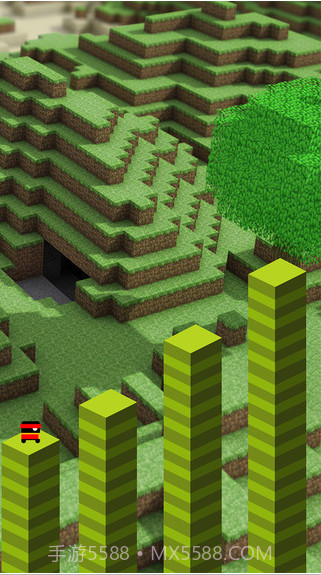 我的跳跃世界截图1