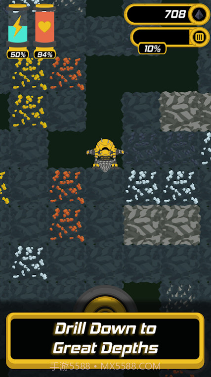 机甲矿工截图1 机甲矿工截图1