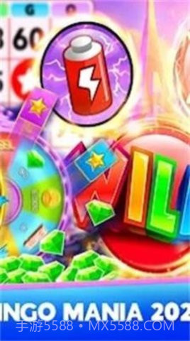 疯狂宾果（Bingo Party）截图2