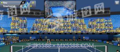 一起打网球截图3 一起打网球截图3