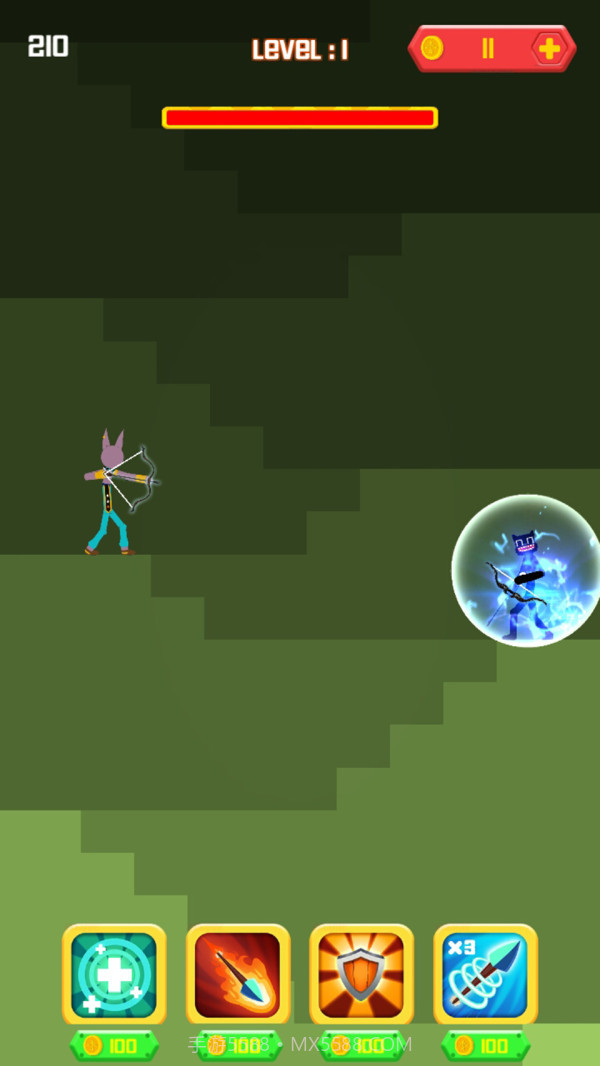 卡通猫射杀截图1