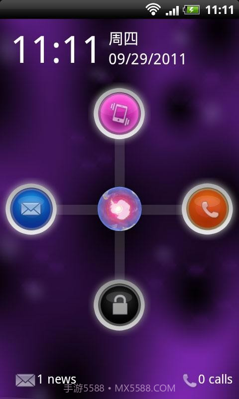 恶搞锁屏 FunnyLocker截图1