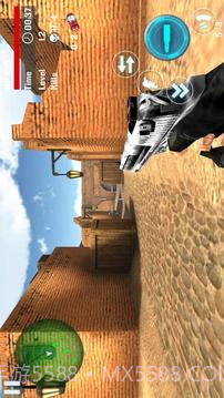 反恐死亡射击截图1