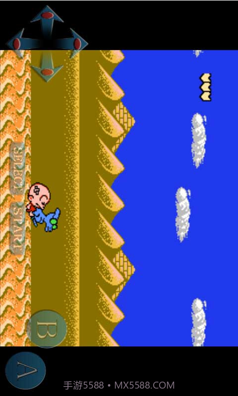 FC原人HD版截图3