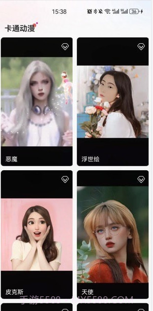 多能相机截图2 多能相机截图2