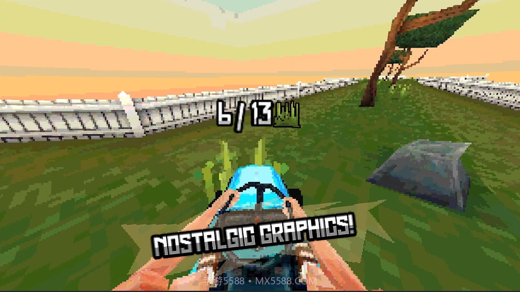 割草赛车2无广告截图3 割草赛车2无广告截图3