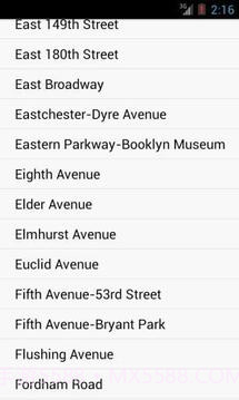 地铁地图截图10 地铁地图截图10