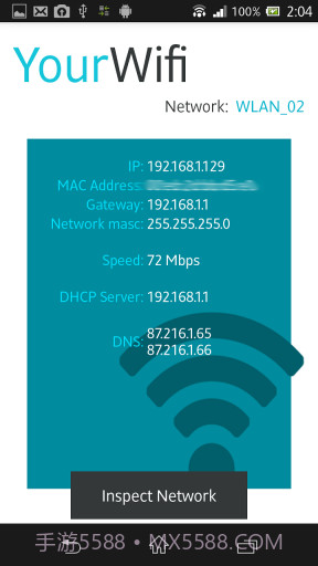 wifi督察 Wifi Inspector截图2 wifi督察 Wifi Inspector截图2
